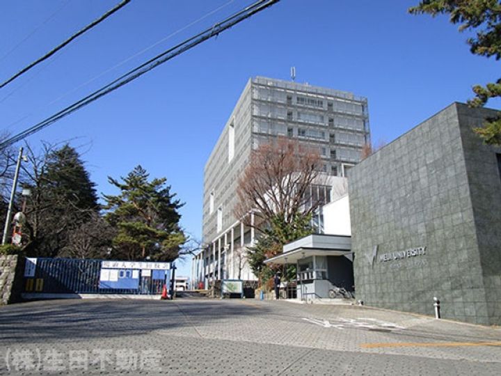 ハイムJUNの周辺