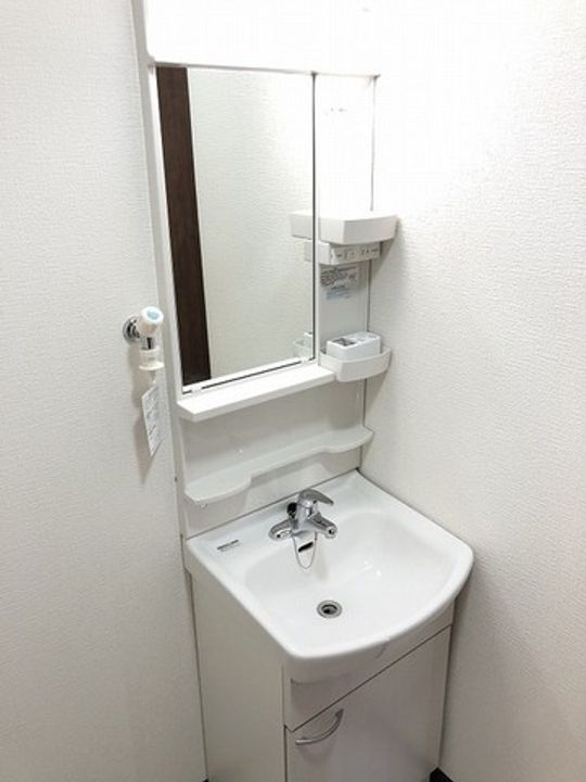 フォーブル三重野の内装