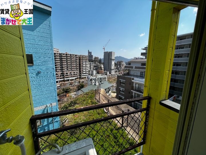 長崎県長崎市西北町(アパート)の賃貸物件のその他画像