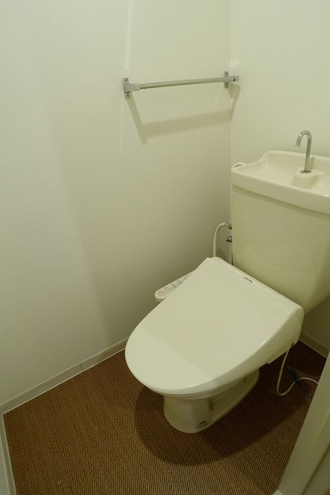 シャポー Aの内装