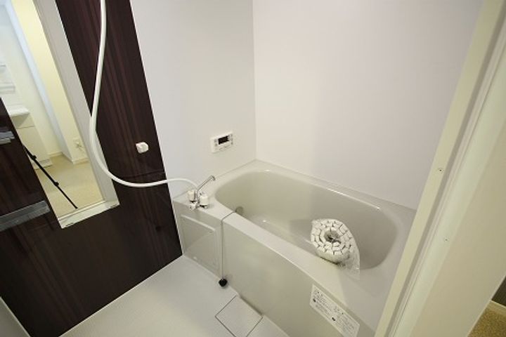 群馬県高崎市下和田町5(マンション)の賃貸物件の風呂