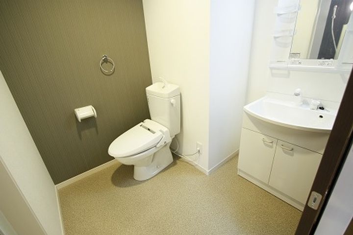 群馬県高崎市下和田町5(マンション)の賃貸物件の内装