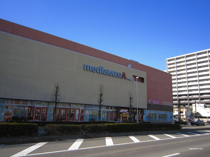 群馬県高崎市下和田町5(マンション)の賃貸物件の周辺