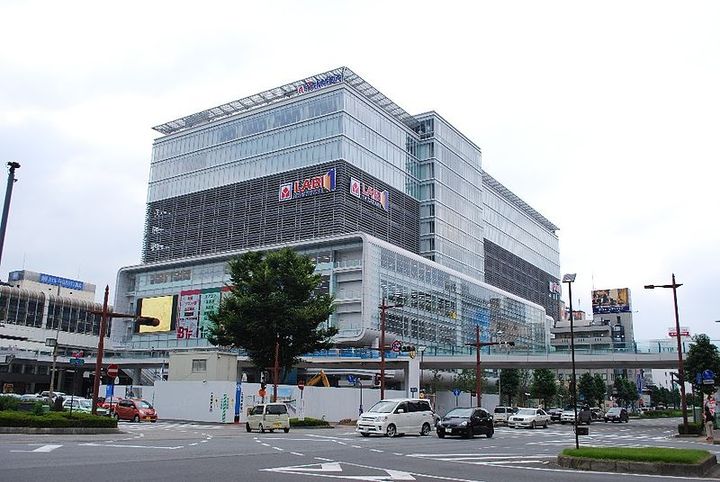 群馬県高崎市下和田町5(マンション)の賃貸物件の周辺