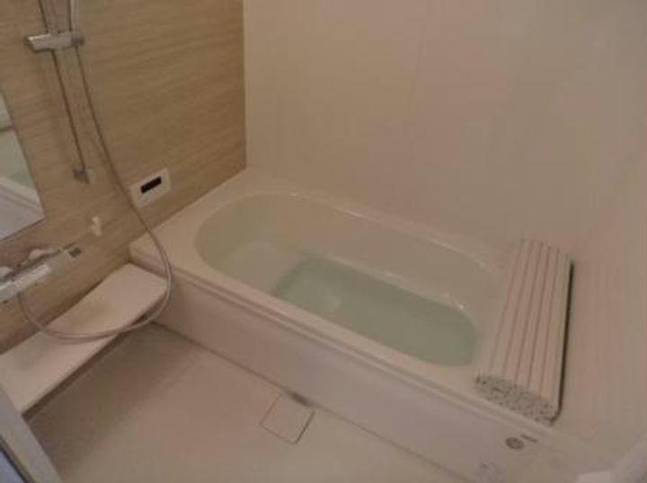 広島県福山市手城町1(アパート)の賃貸物件の風呂