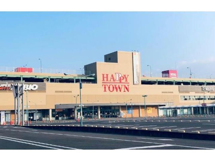 広島県福山市手城町1(アパート)の賃貸物件の周辺