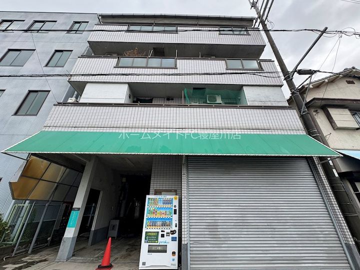 ファインコートII石津元町の外観