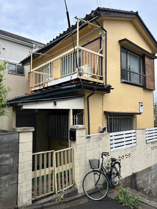 埼玉県ふじみ野市北野2(一戸建)の賃貸物件の外観