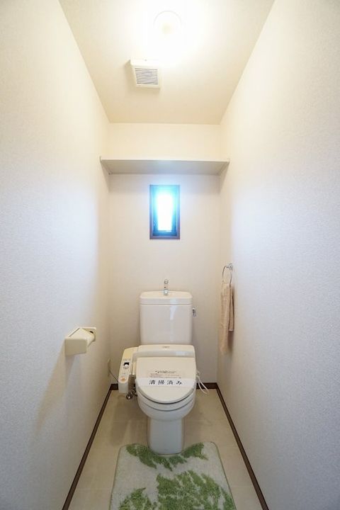 パークコートの内装