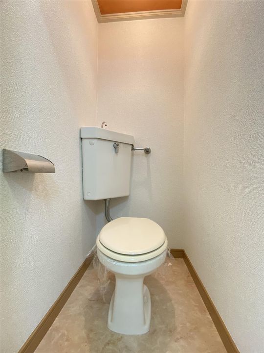 オークヒルズの内装