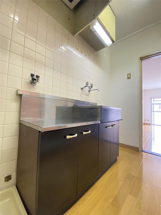 オークヒルズのキッチン