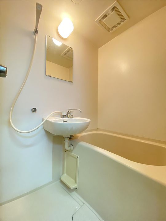 オークヒルズの風呂