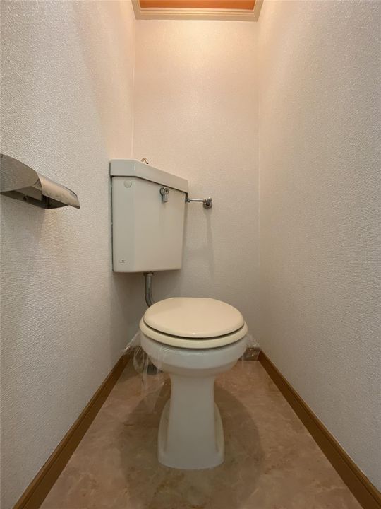 オークヒルズの内装