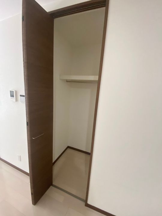 ライジングB棟の内装