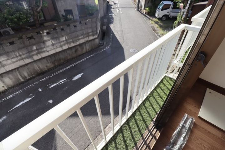 アネックス豊Iの内装