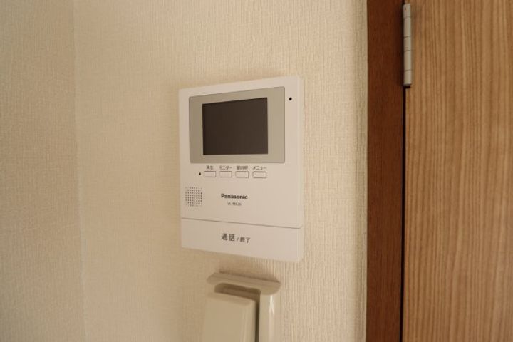 アネックス豊Iの内装