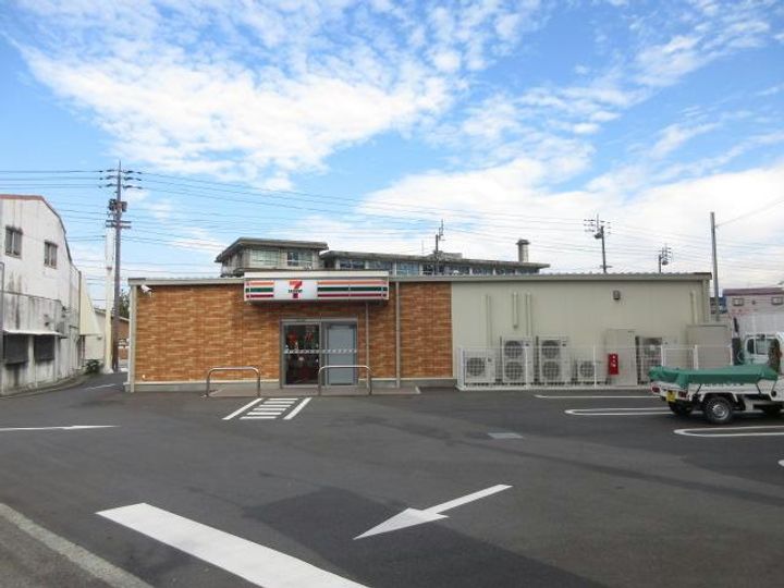 ヴィラ・サンライズの周辺