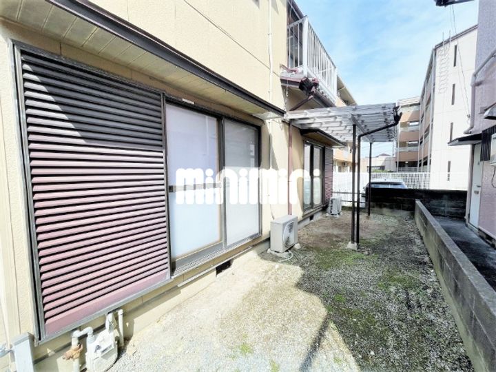 三重県津市上浜町1(一戸建)の賃貸物件の内装