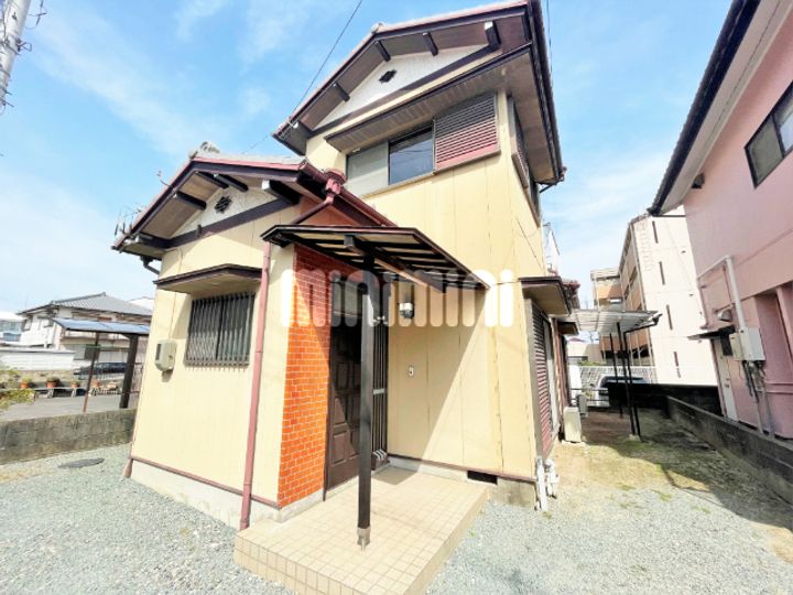 三重県津市上浜町1(一戸建)の賃貸物件の外観