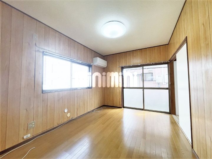 三重県津市上浜町1(一戸建)の賃貸物件の居間