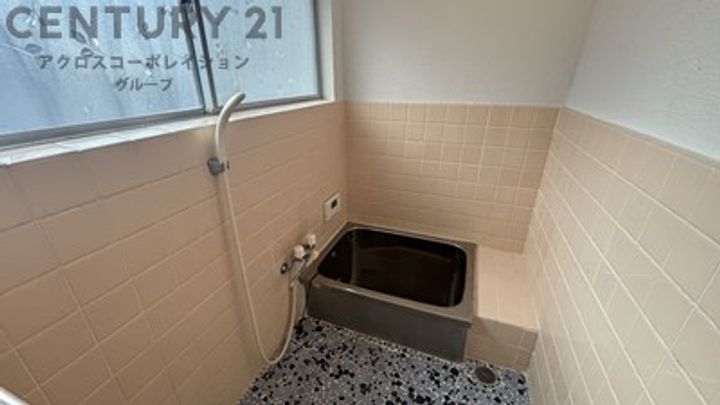 兵庫県伊丹市東野1(一戸建)の賃貸物件の風呂