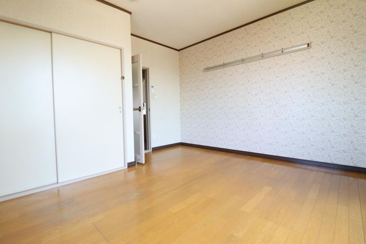 ハイツラベンダー金子の居間