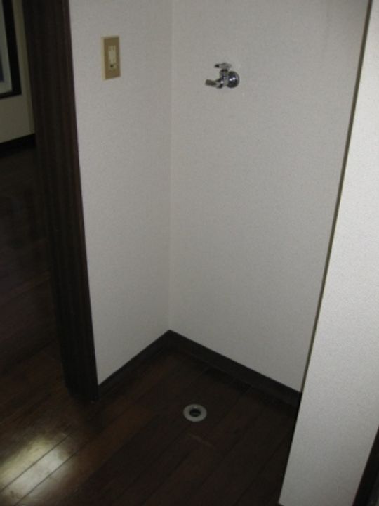 コーポあかさわの内装