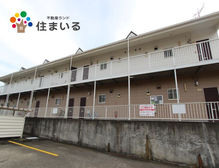 愛知県名古屋市緑区大清水4(アパート)の賃貸物件の外観