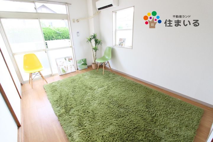 愛知県名古屋市緑区大清水4(アパート)の賃貸物件の居間