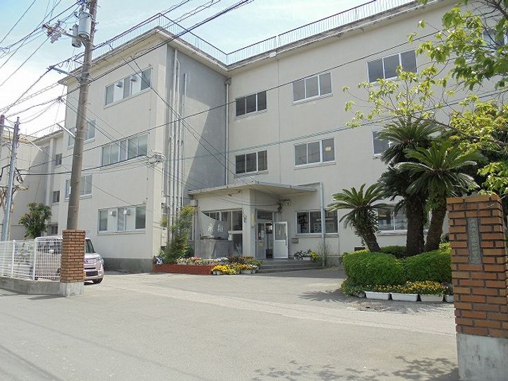 高知県土佐市高岡町乙(一戸建)の賃貸物件の周辺