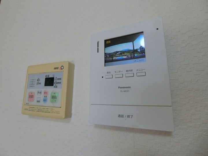 サニーハイツ IIの内装