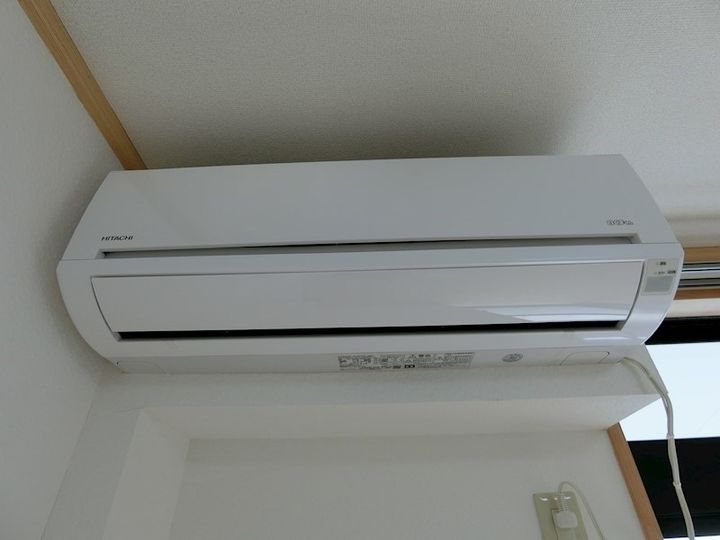 サニーハイツ IIの内装