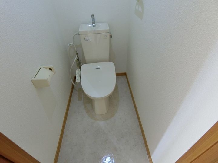 サニーハイツ IIの内装