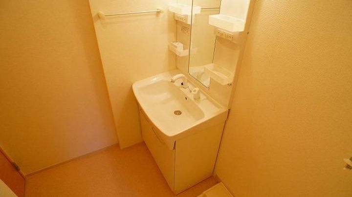 千葉県茂原市七渡(アパート)の賃貸物件の内装