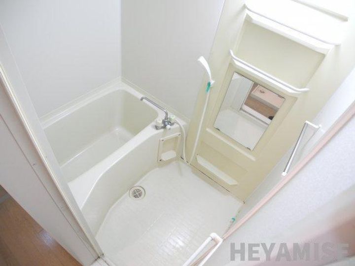 カムール花園の風呂