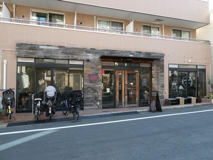クレインハイツの周辺