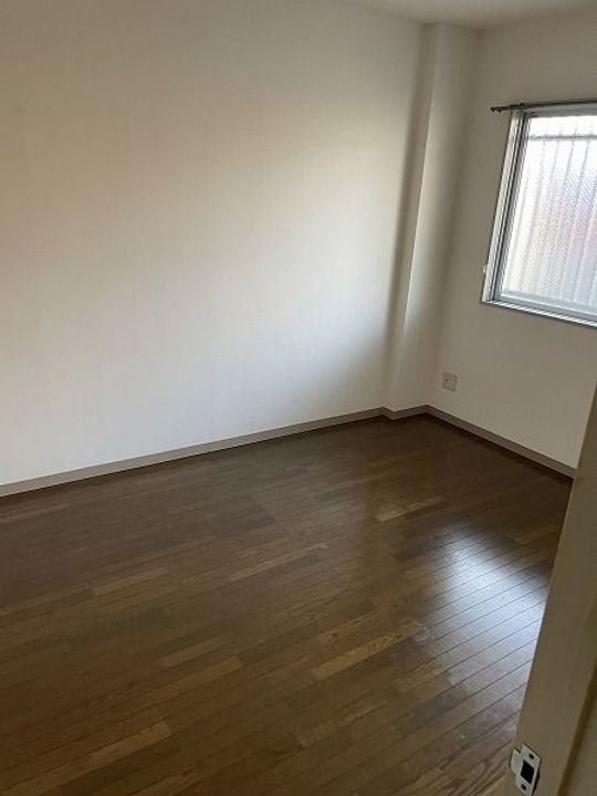 マンショングリムの内装