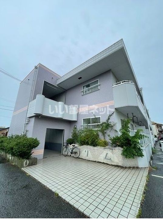 マンショングリムの外観