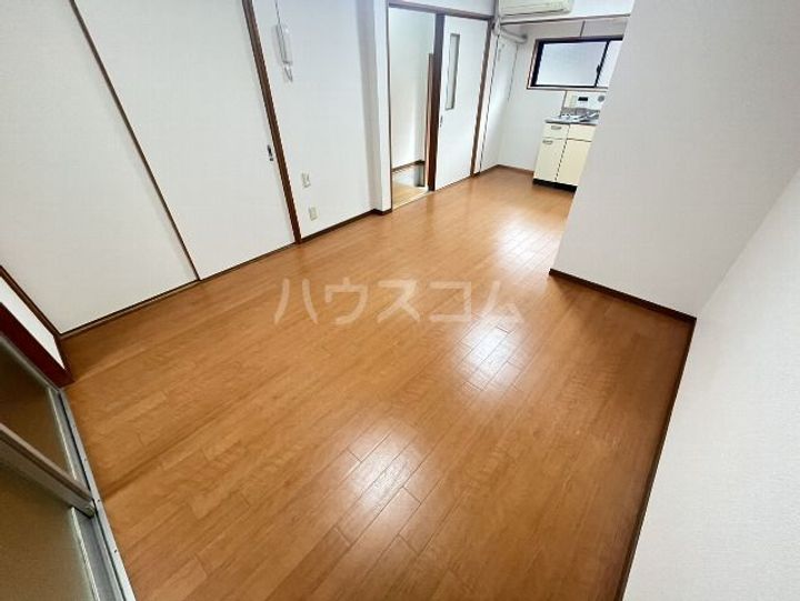 京都府京都市下京区今大黒町(一戸建)の賃貸物件の居間