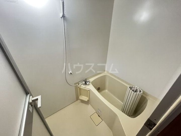 京都府京都市下京区今大黒町(一戸建)の賃貸物件の風呂