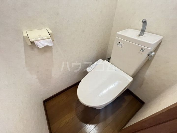 京都府京都市下京区今大黒町(一戸建)の賃貸物件の内装