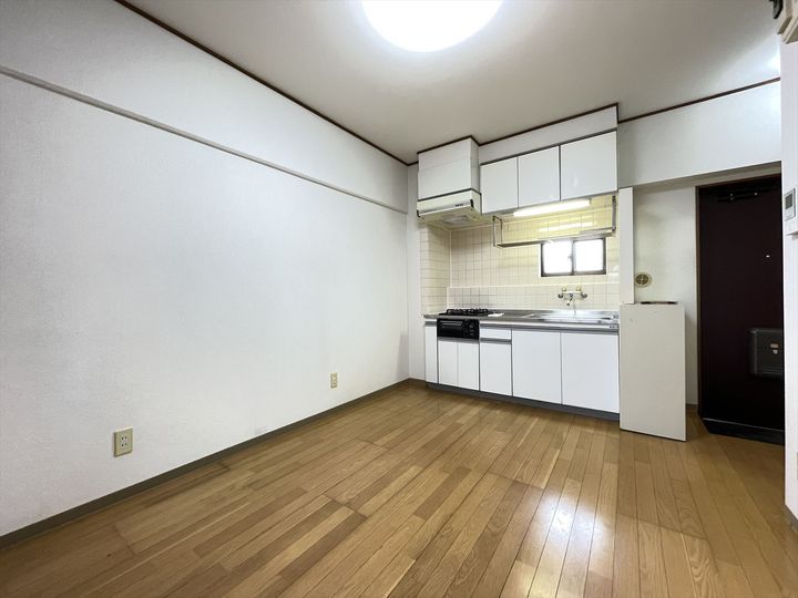 セントラルハイツの内装