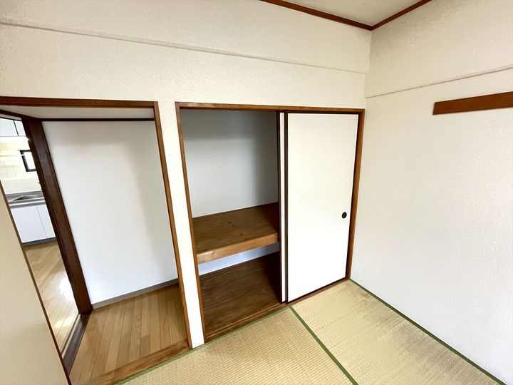 セントラルハイツの内装