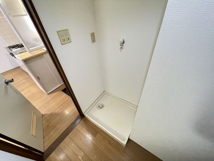 セントラルハイツの内装