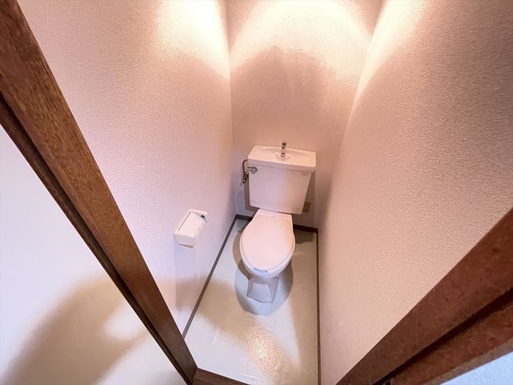 セントラルハイツの内装