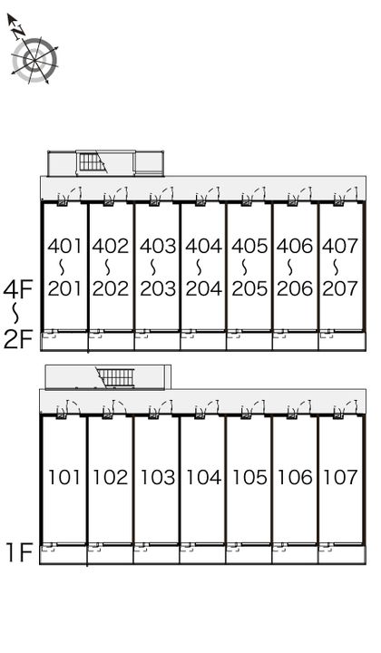 愛知県名古屋市緑区浦里5(マンション)の賃貸物件のその他画像