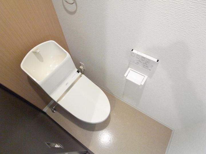兵庫県神戸市垂水区仲田1(アパート)の賃貸物件の内装