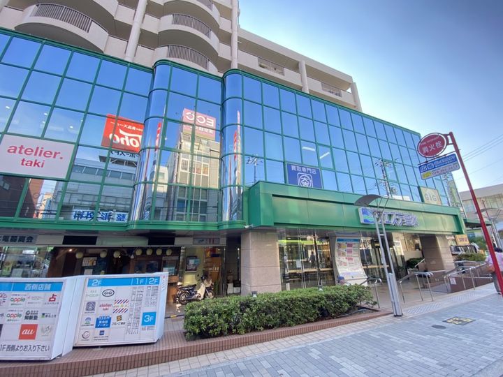 兵庫県神戸市垂水区仲田1(アパート)の賃貸物件の周辺
