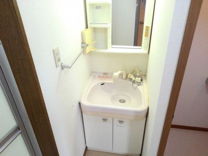 栃木県佐野市堀米町(アパート)の賃貸物件の内装