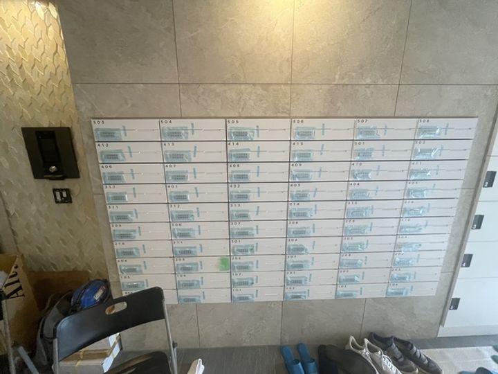 ブライズ鷺沼の地図